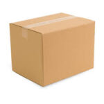 brown-box discrete shipping