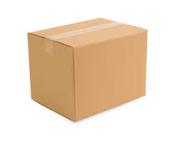 brown-box discrete shipping
